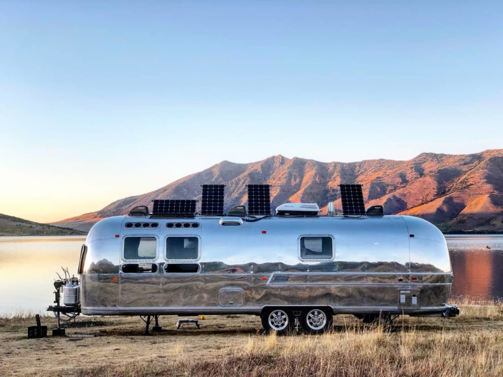 Adding solar to your RV is an awesome way to to save money on the road while making boondocking much easier.