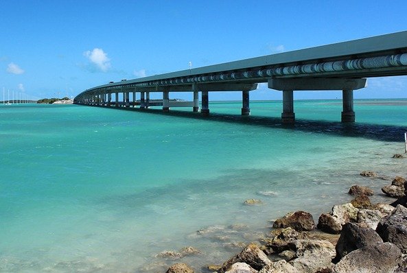 RV camping in Florida