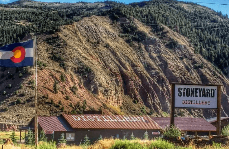 This is an amazing Harvest Hosts location in Colorado.
