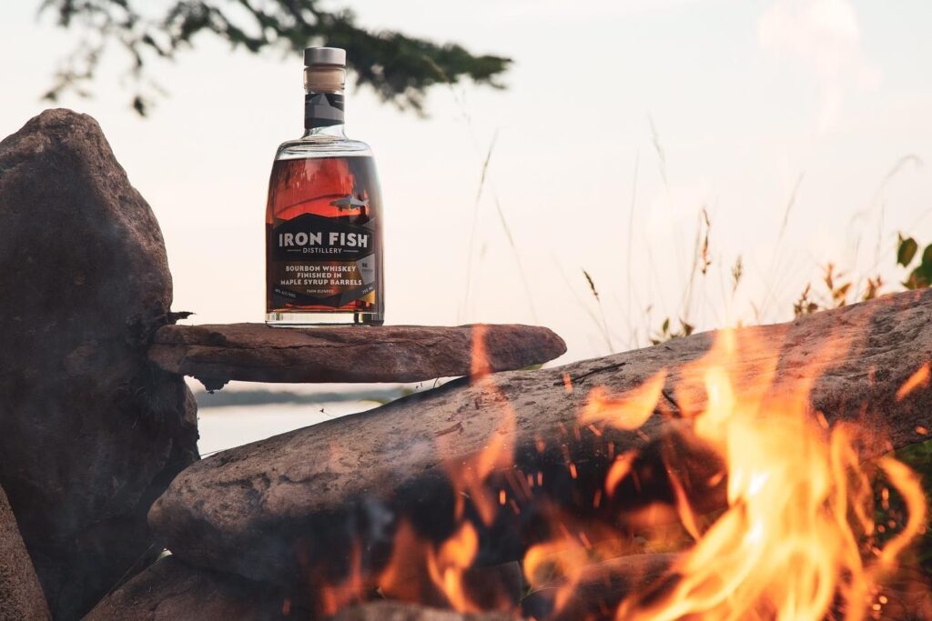 Iron Fish Distillery stayed afloat throughout the COVID-19 pandemic with the help of the Harvest Hosts program.