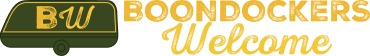 Boondockers Welcome Logo