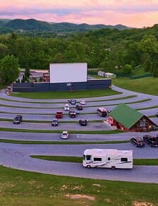 Attractions location