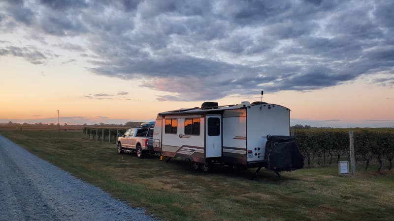 Winery stay at Winery in Maryland