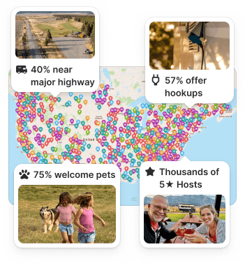 Say Hello to Our Hosts