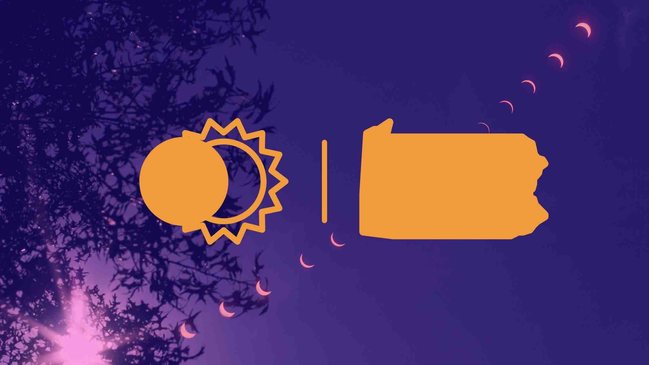 Where to RV Camp for the 2024 Solar Eclipse in Pennsylvania