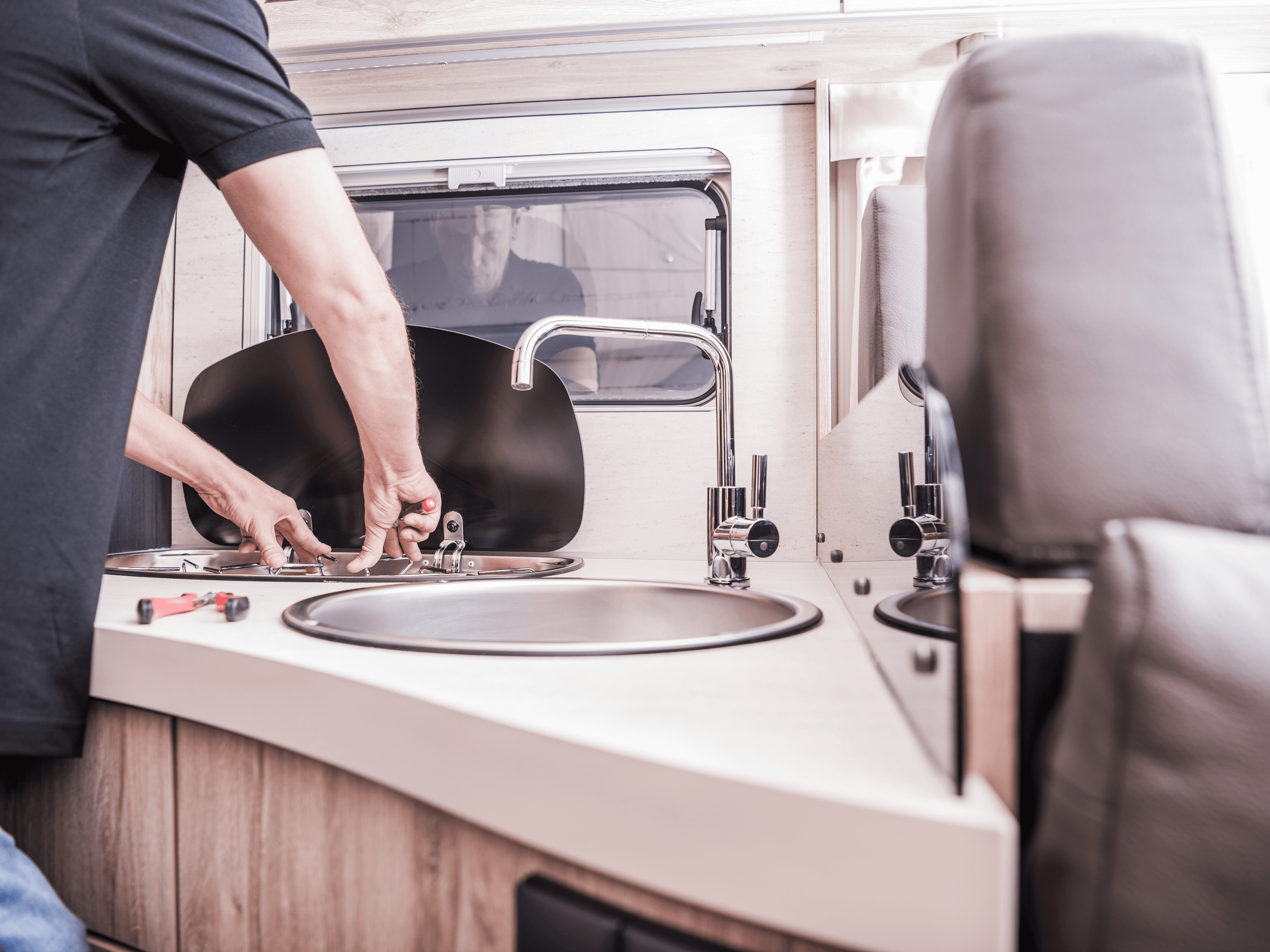 How to Restore Your RV After Water Damage