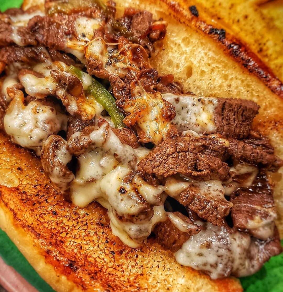 Campfire Philly Cheesesteaks: RV Camping Recipe