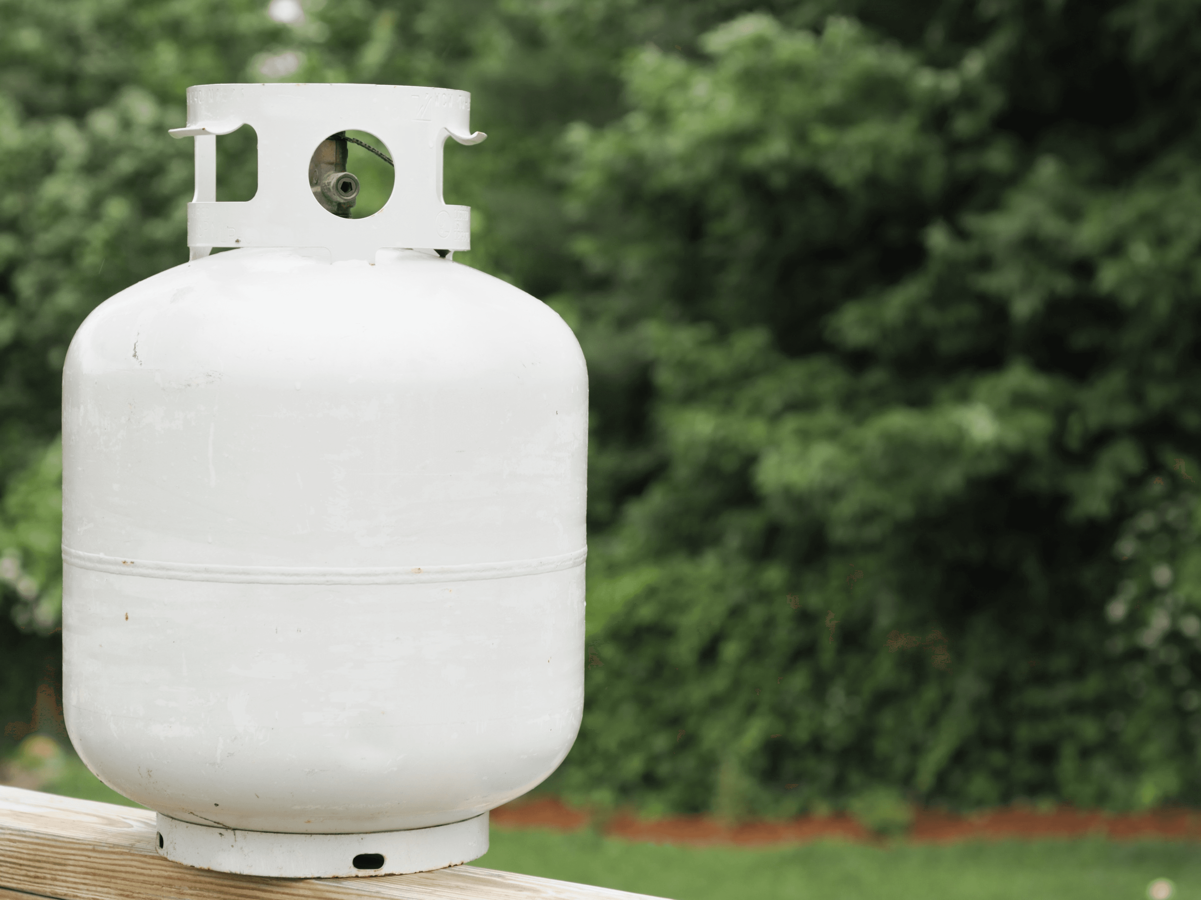 Safe Usage of Propane in an RV