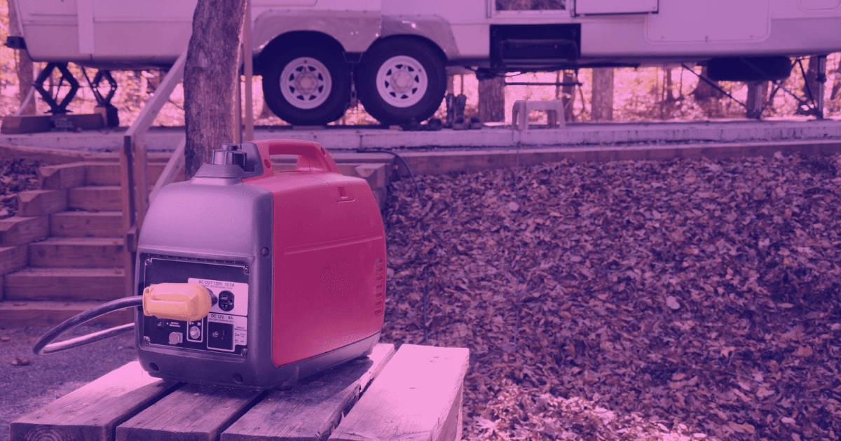 A Guide to Changing Your RV Generator Oil