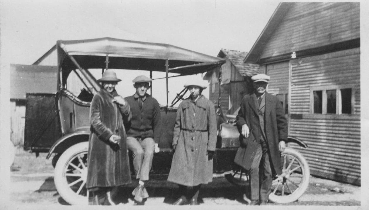 How Harvest Hosts Helped Fill in the Gaps on a Historic Family Trip