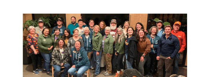 Harvest Hosts and Escapees RV Club Marketing Off-Site Retreat