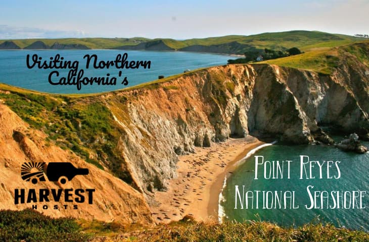 Visiting Northern California''s Point Reyes National Seashore