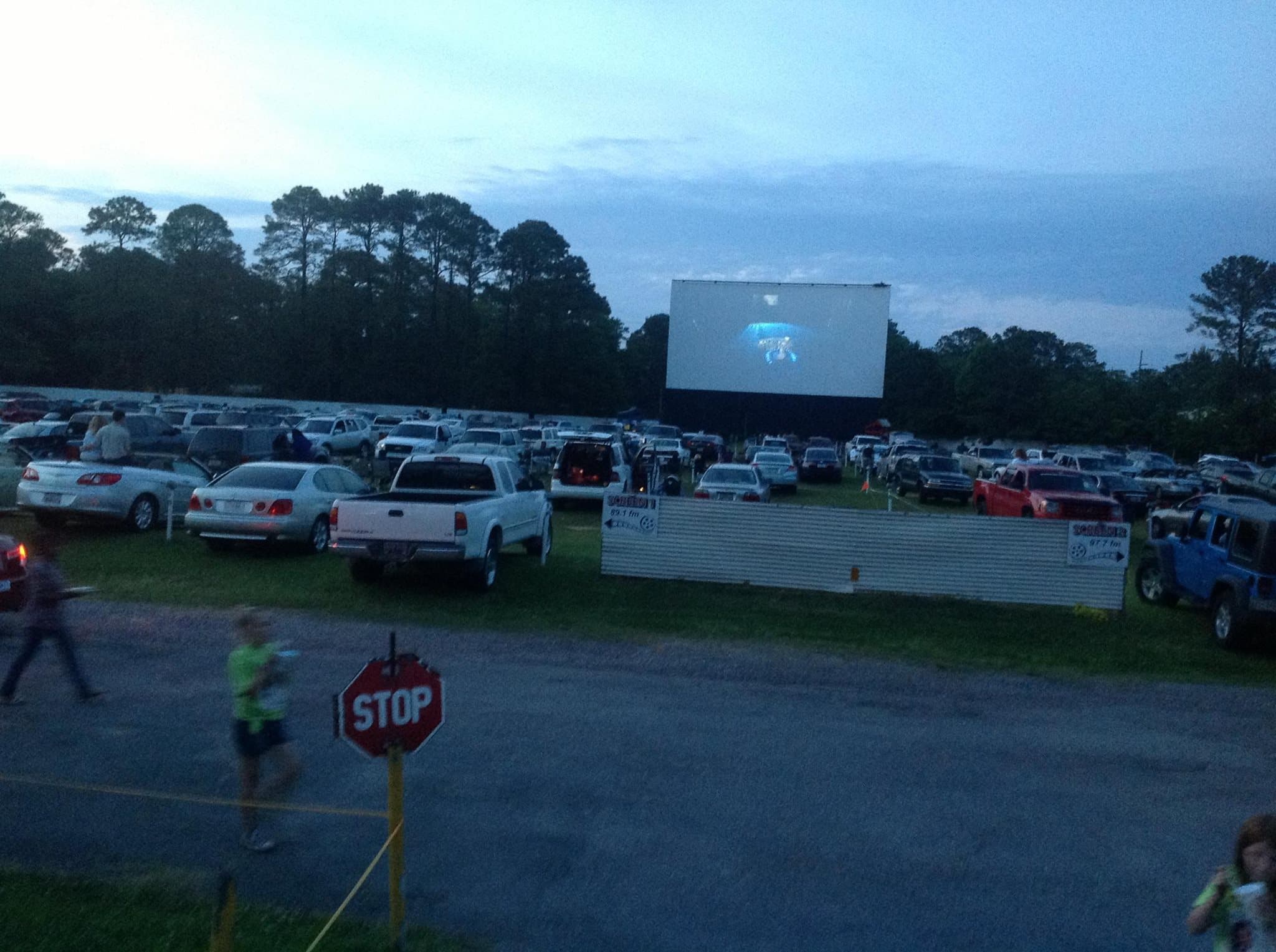 Meet the Hosts of Highway 21 Drive-In - Beaufort, SC