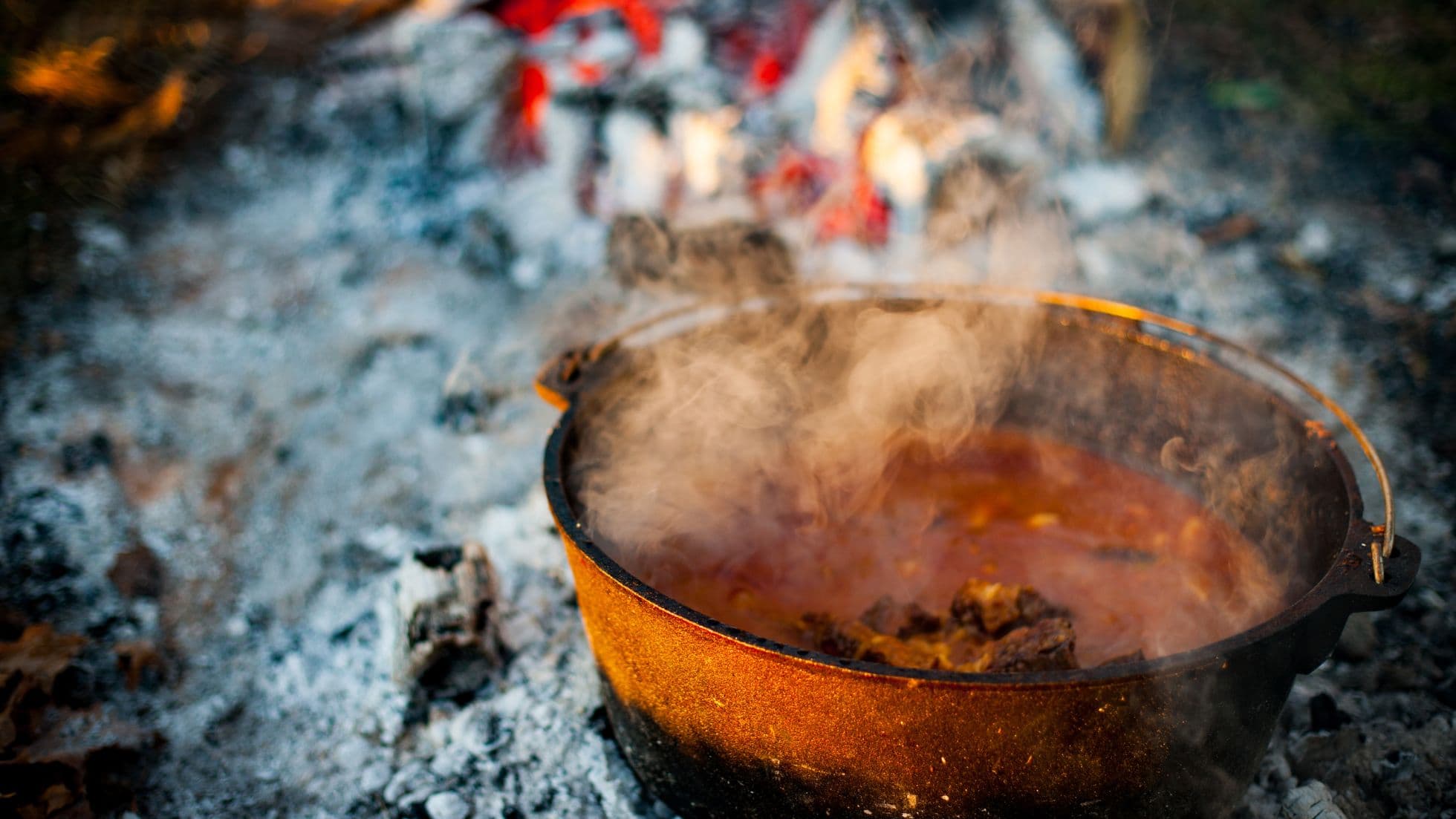 Simple and Delicious RV Meals
