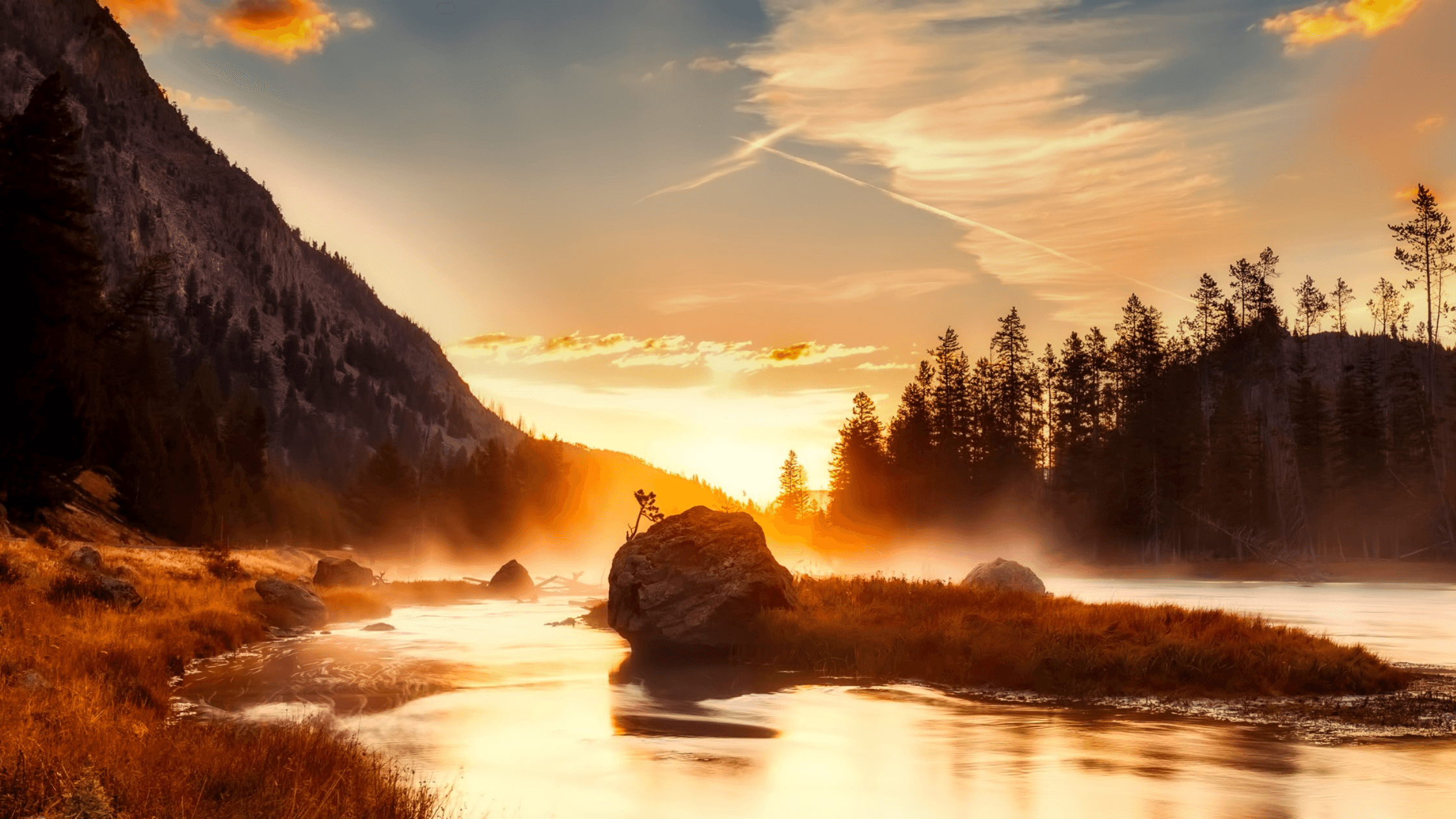 An RV Road Trip from Yellowstone to Seattle