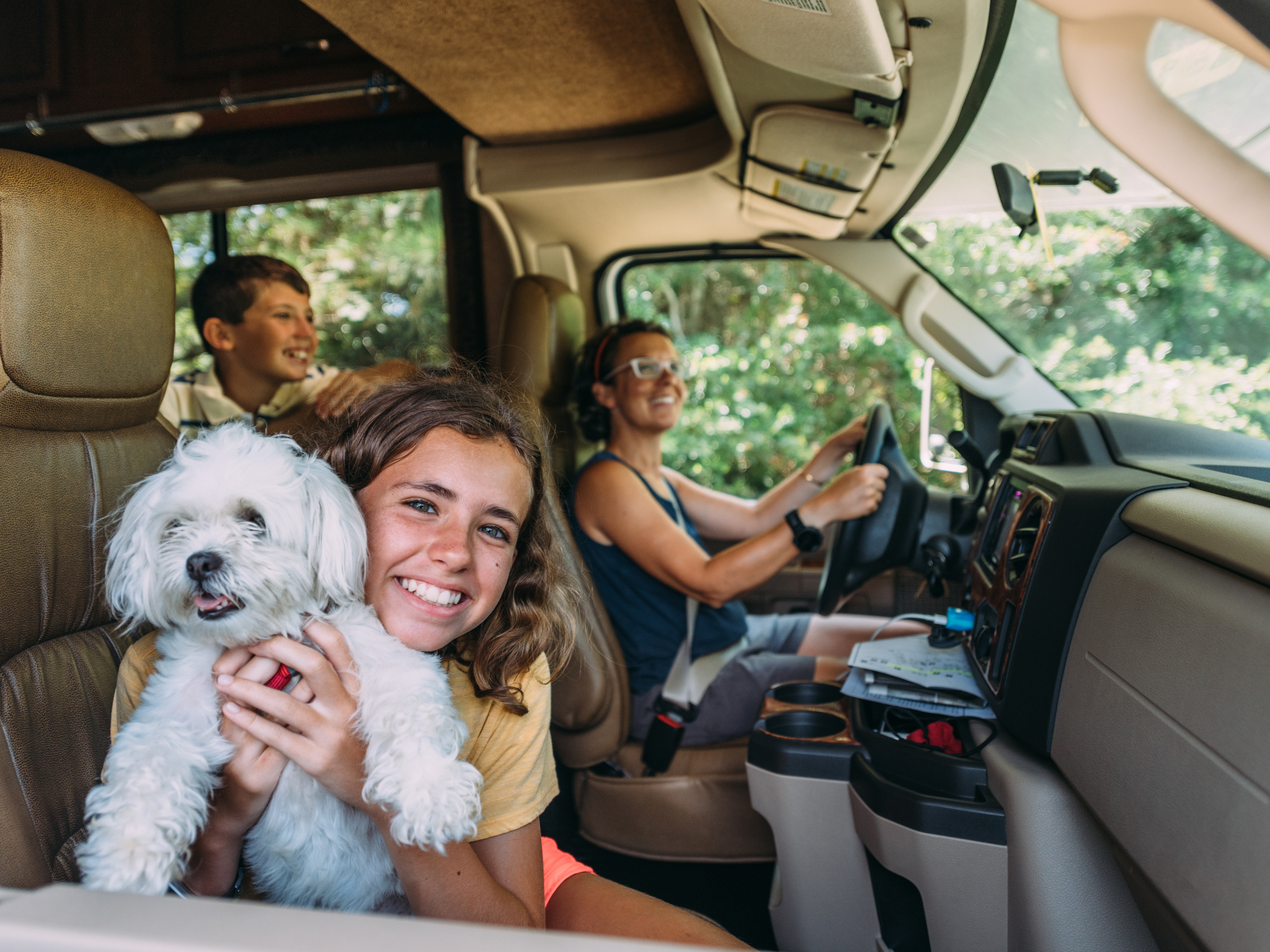 Parking RV Checklist: Everything You Need to Do to Prepare for Camping