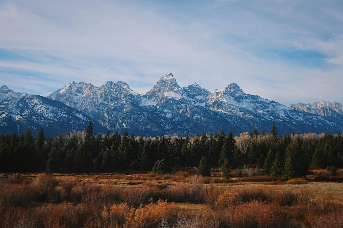 Grand Teton National Park