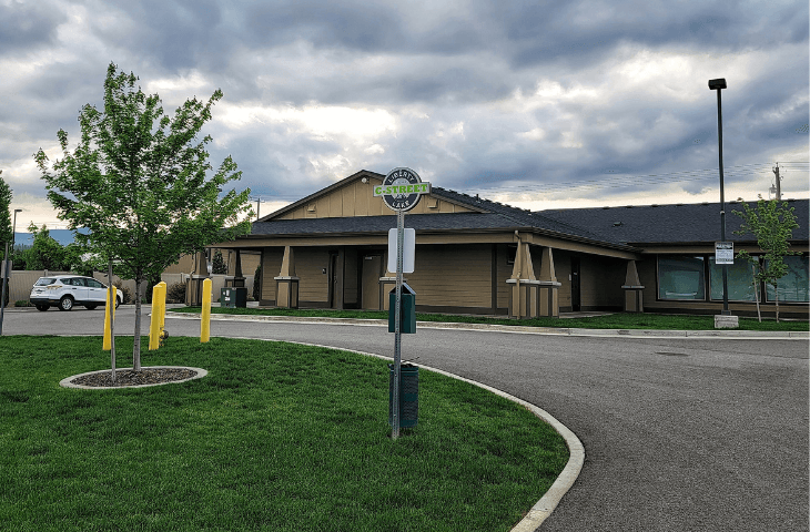 CampersCard Review: Visiting Liberty Lake RV Campground 