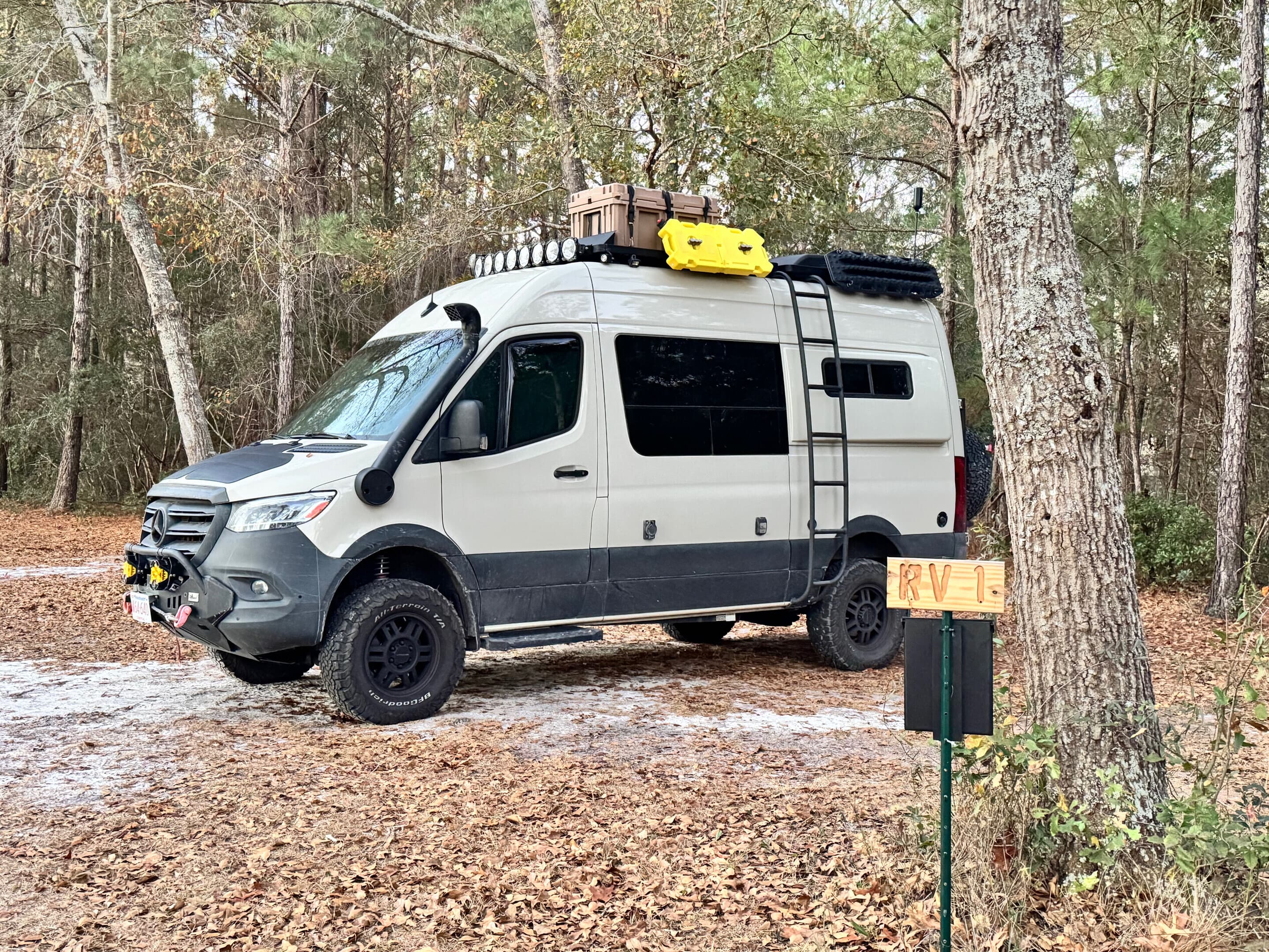 What It's Like to Stay Overnight at Farms, Wineries, and Breweries in the Off-Season
