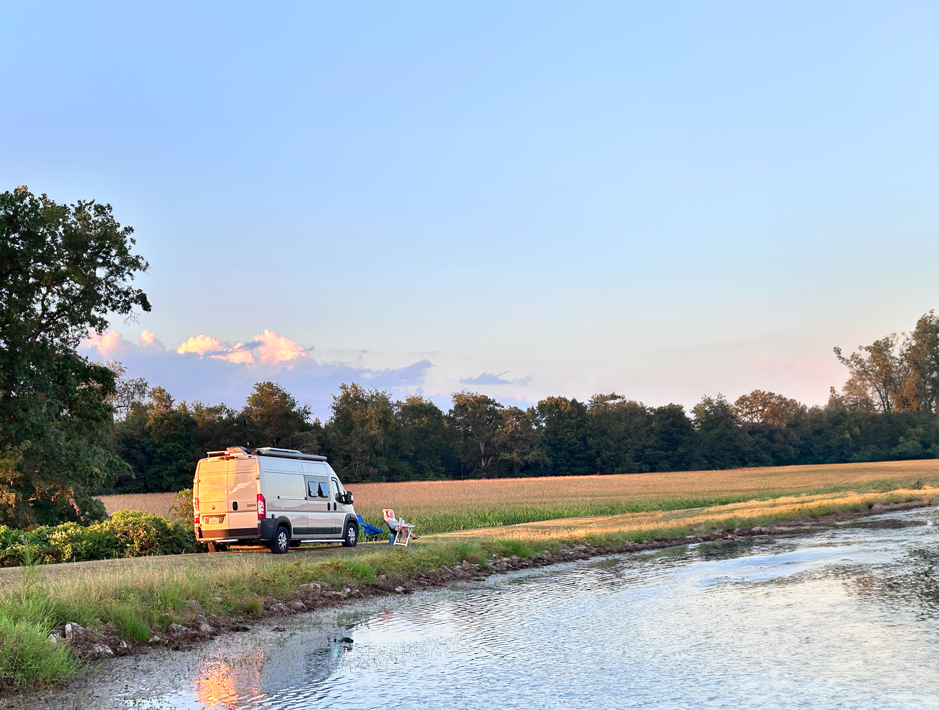 RV Travel Goals for the New Year: How to Travel More and Stress Less