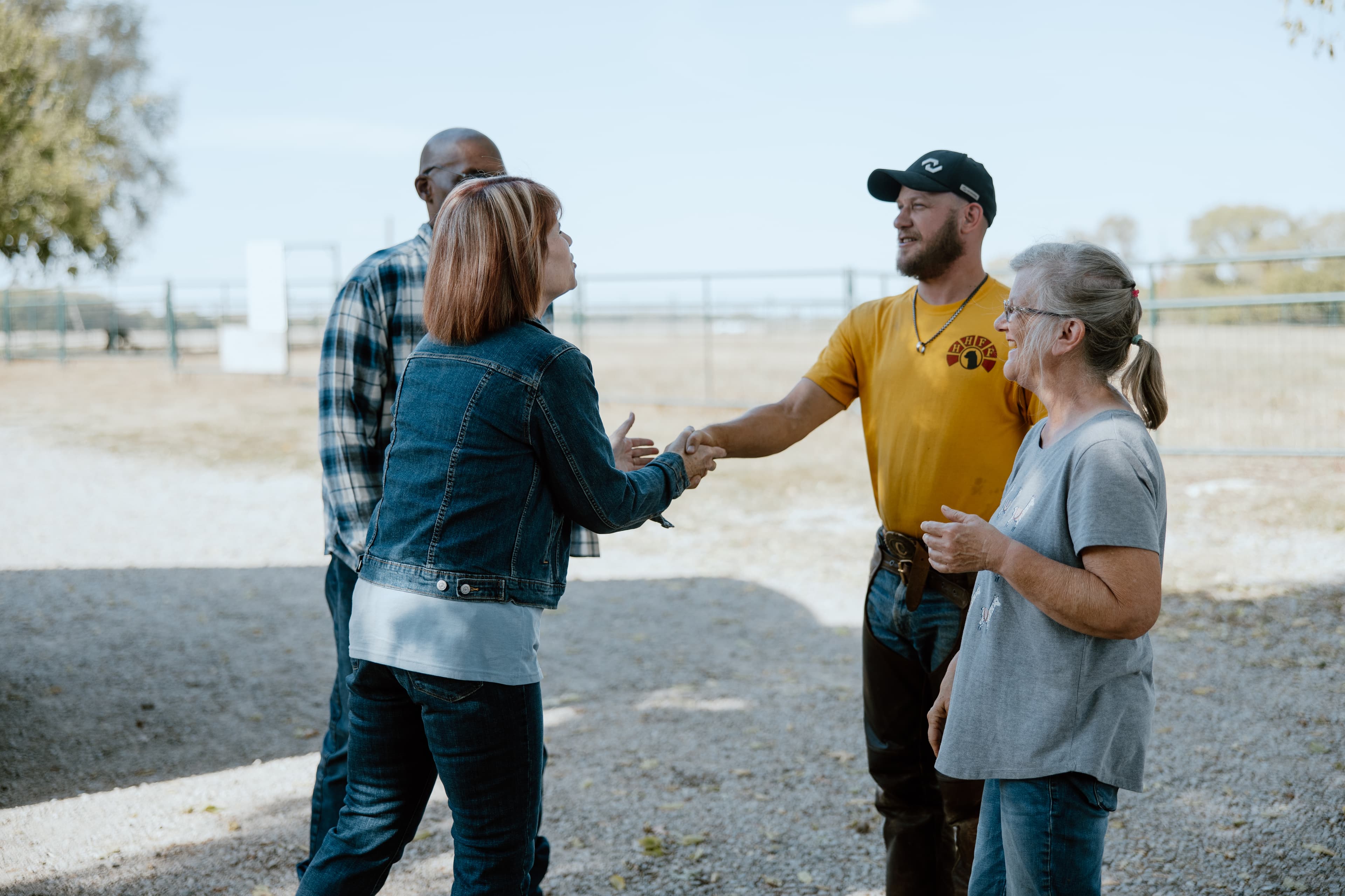 RV Etiquette: What’s Expected When Staying on Private Property