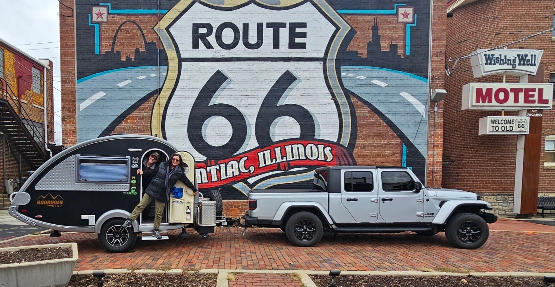 How to Travel More Spontaneously in an RV