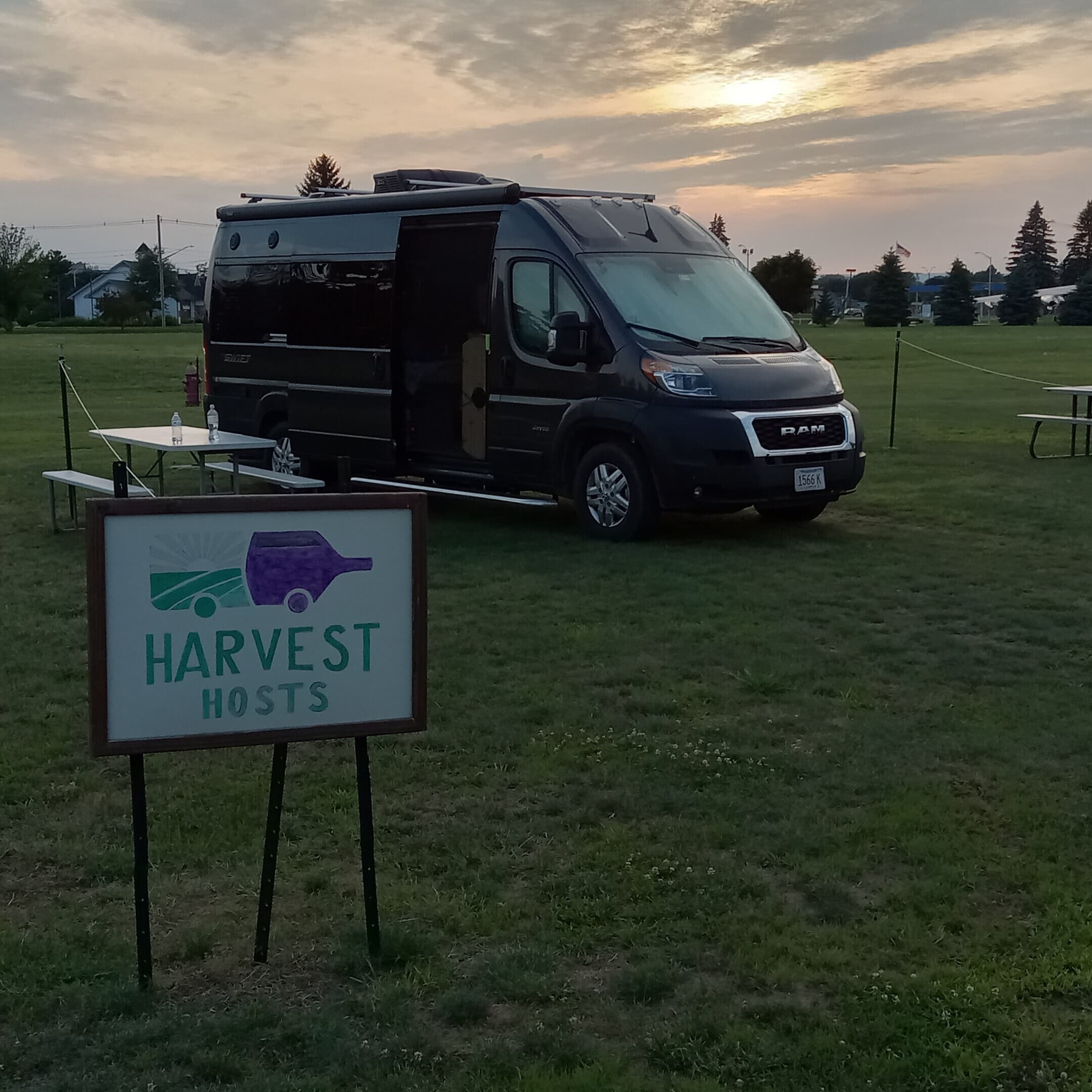 Understanding the Difference Between Harvest Hosts, Boondockers Welcome, and Campground Partners