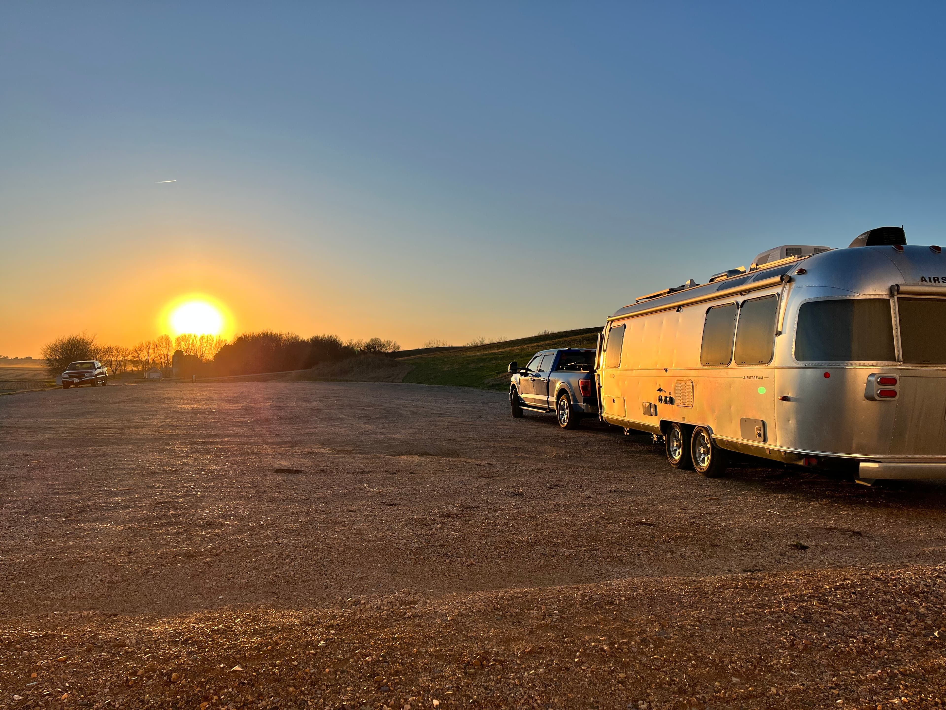 Six Tips for Dry Camping