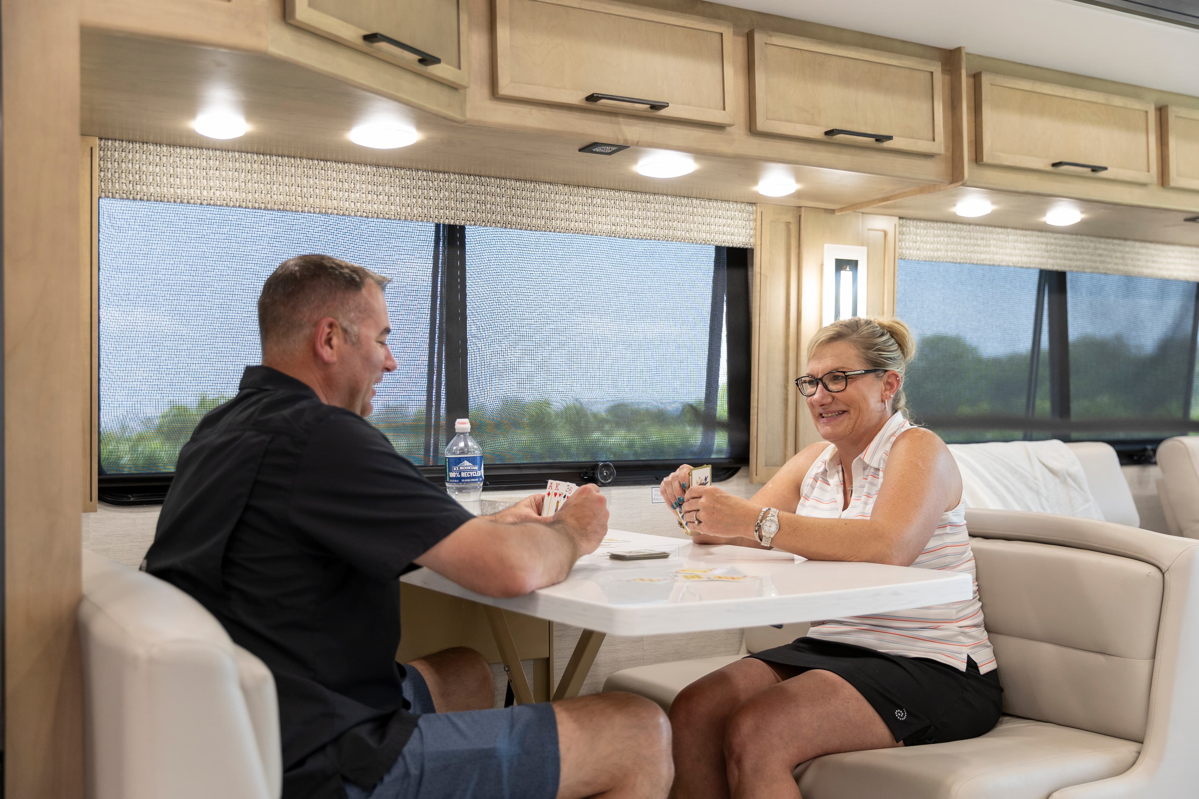 RV Dinette Renovation