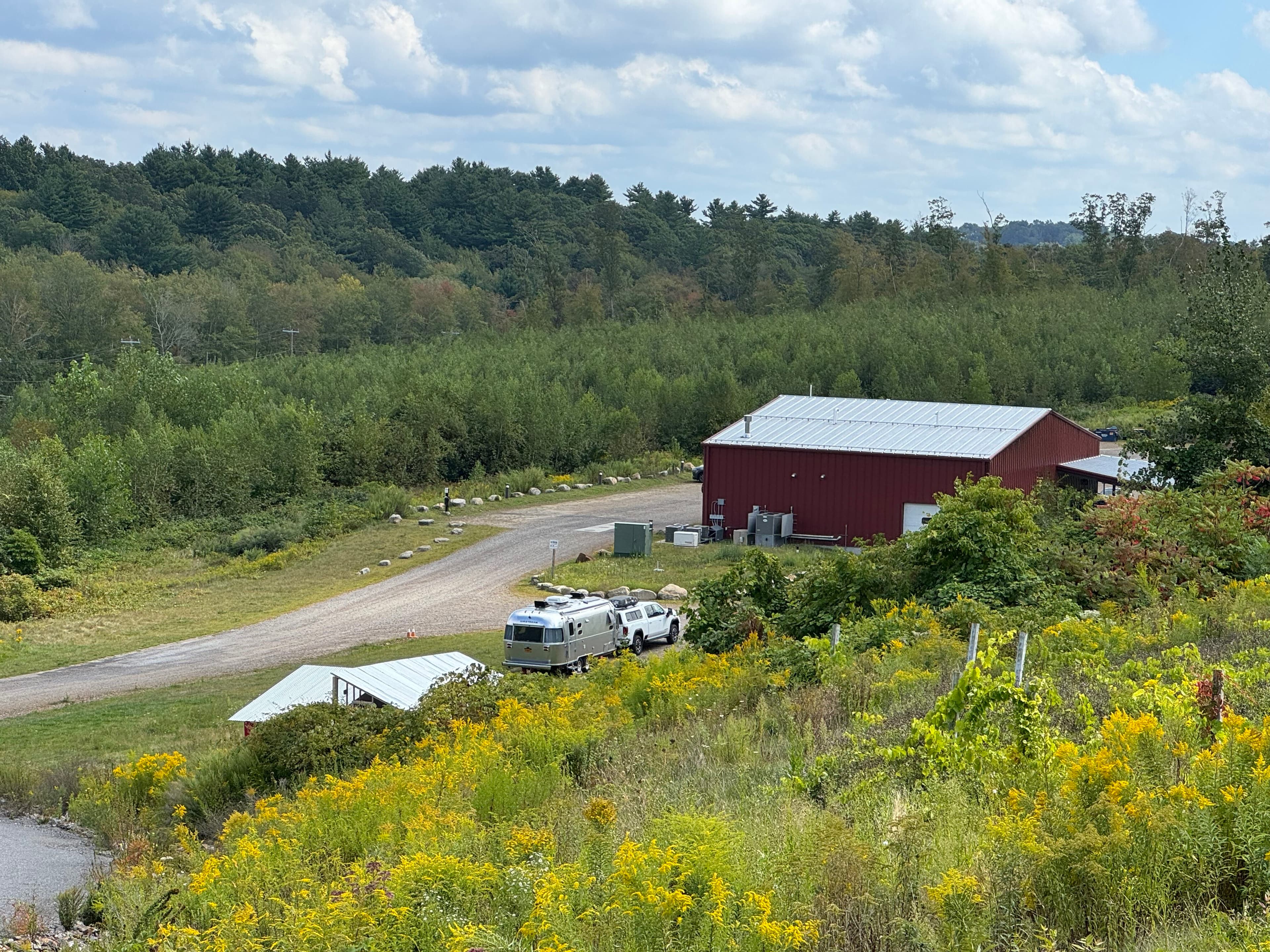 Best Fall RV Camping Across the US