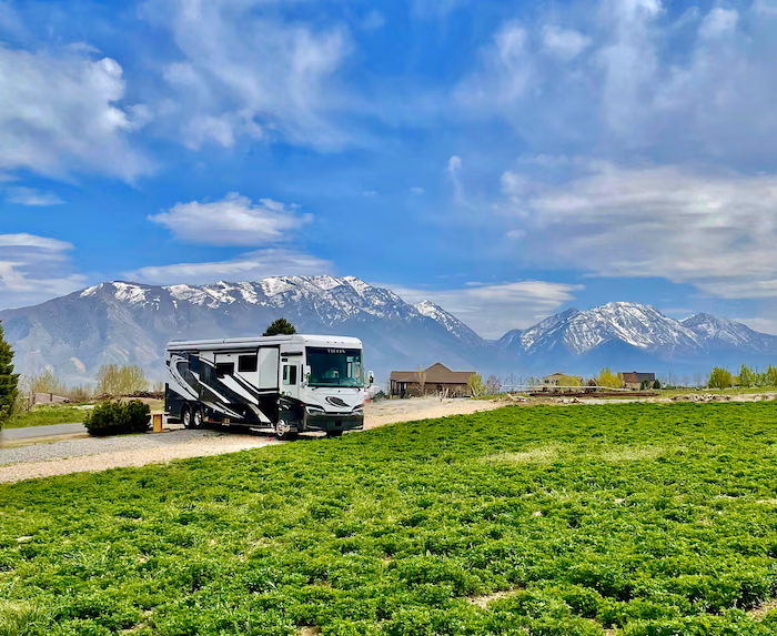 Image of United States RV Camping