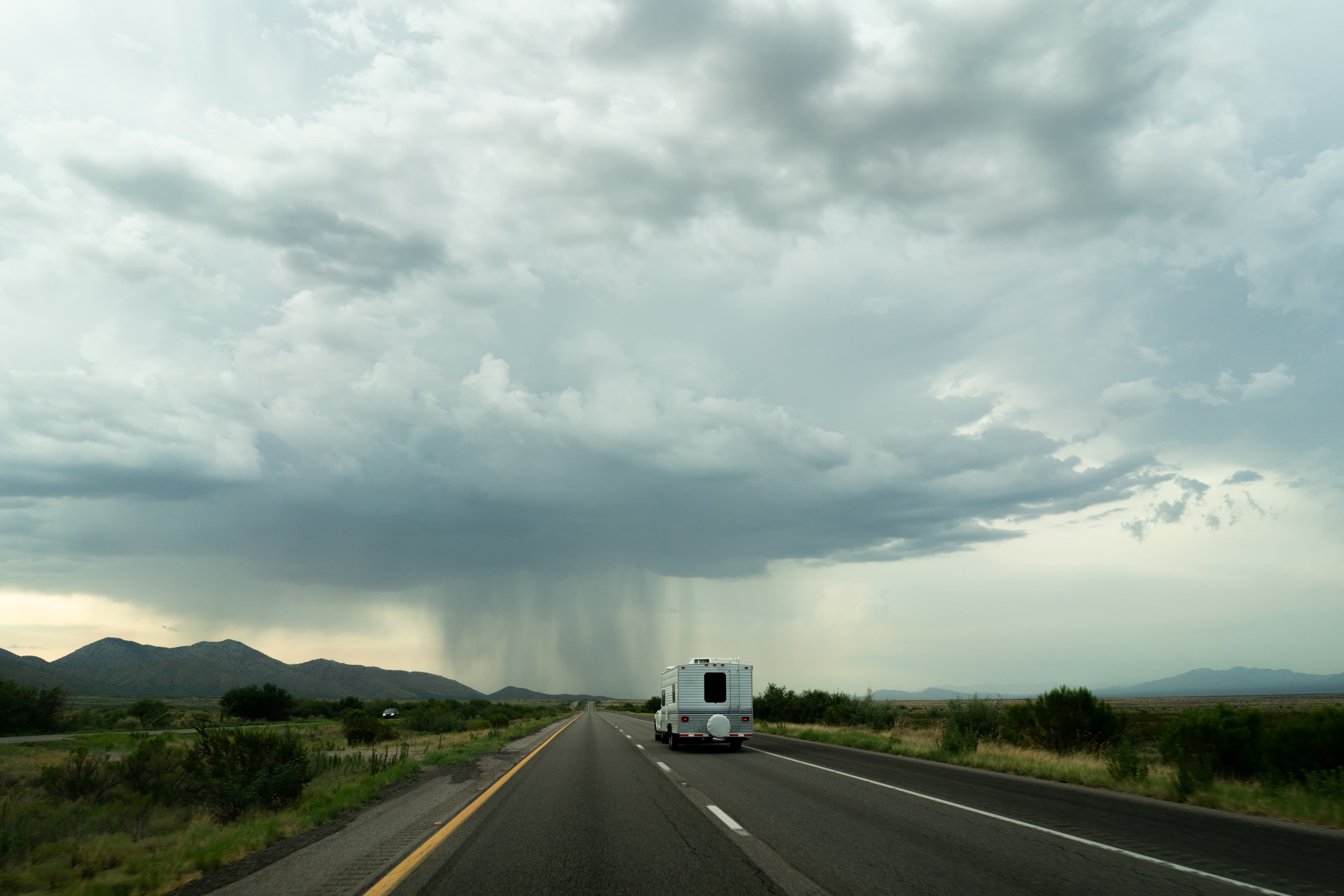 Does RV Insurance Cover Roof Leaks?