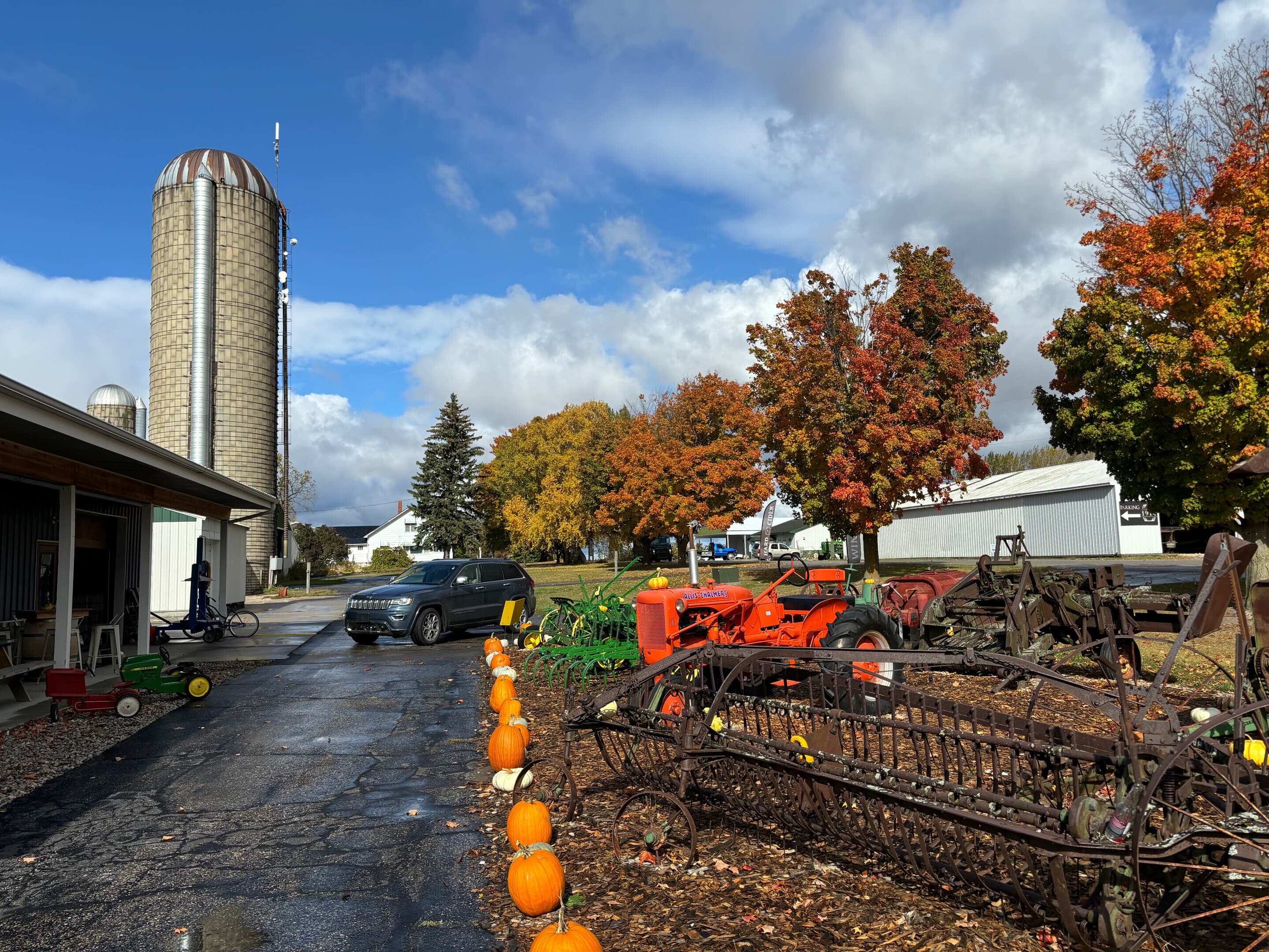 Best October RV Trips in America