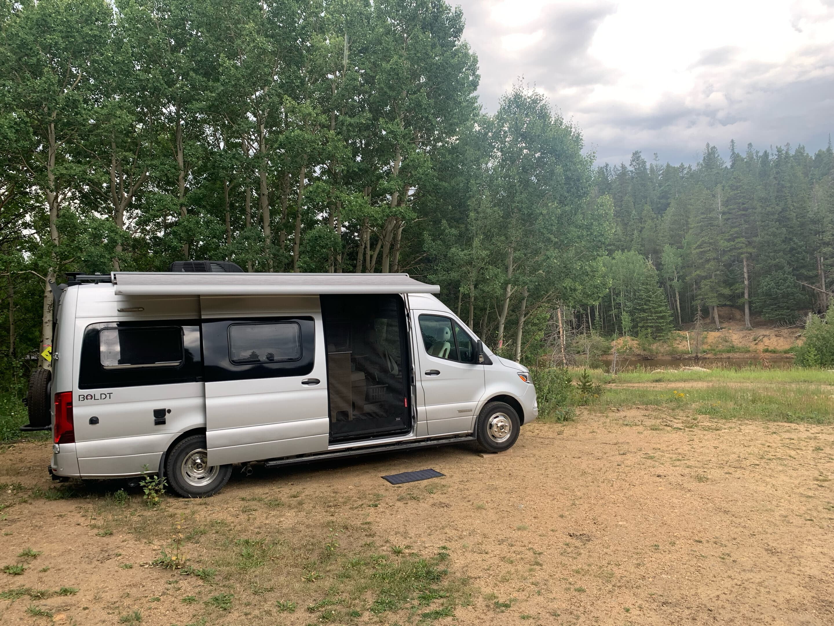 Your Guide to RV Camping in and Around Golden Gate Canyon