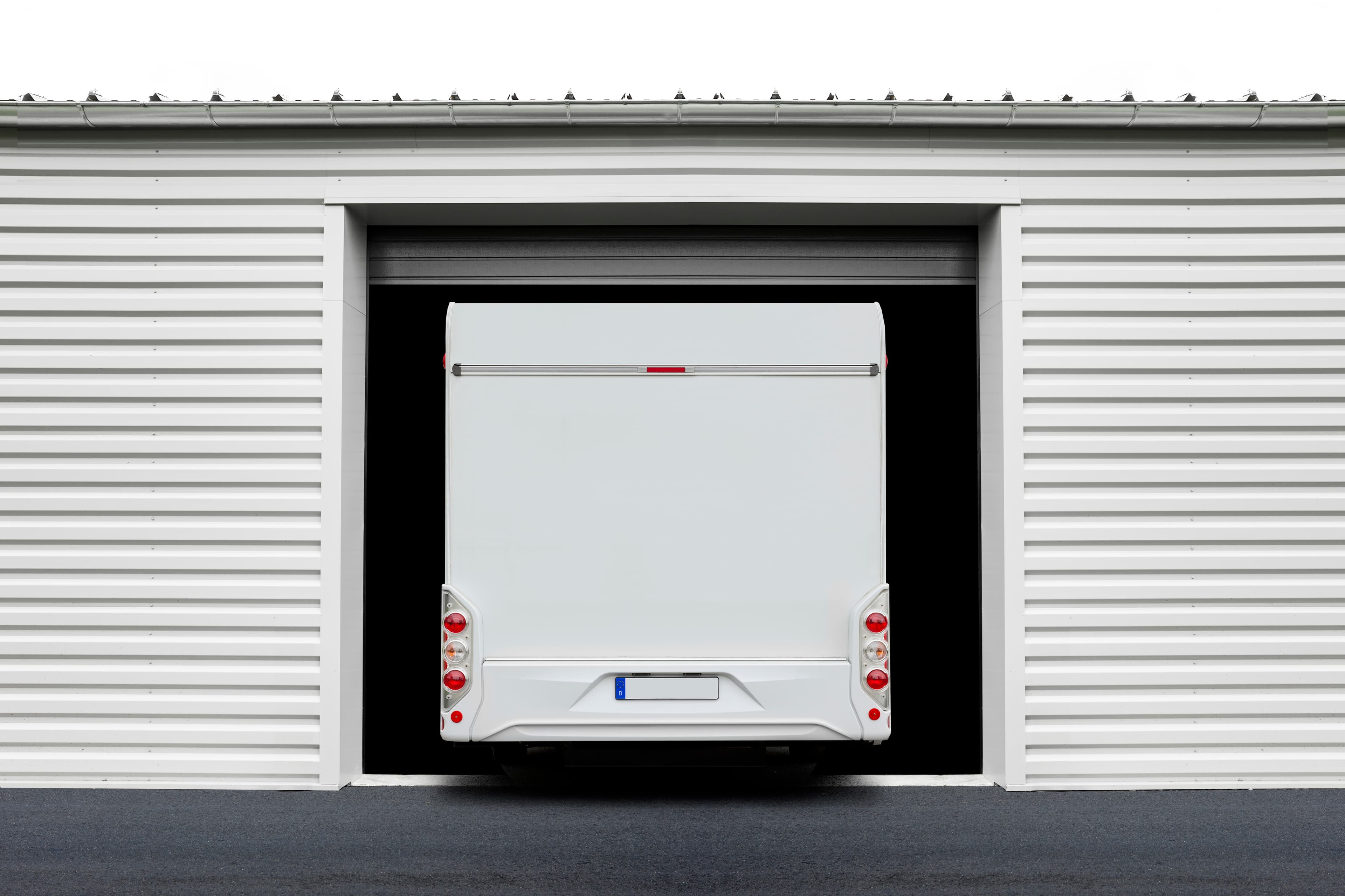 Why You Should Consider RV Storage Insurance