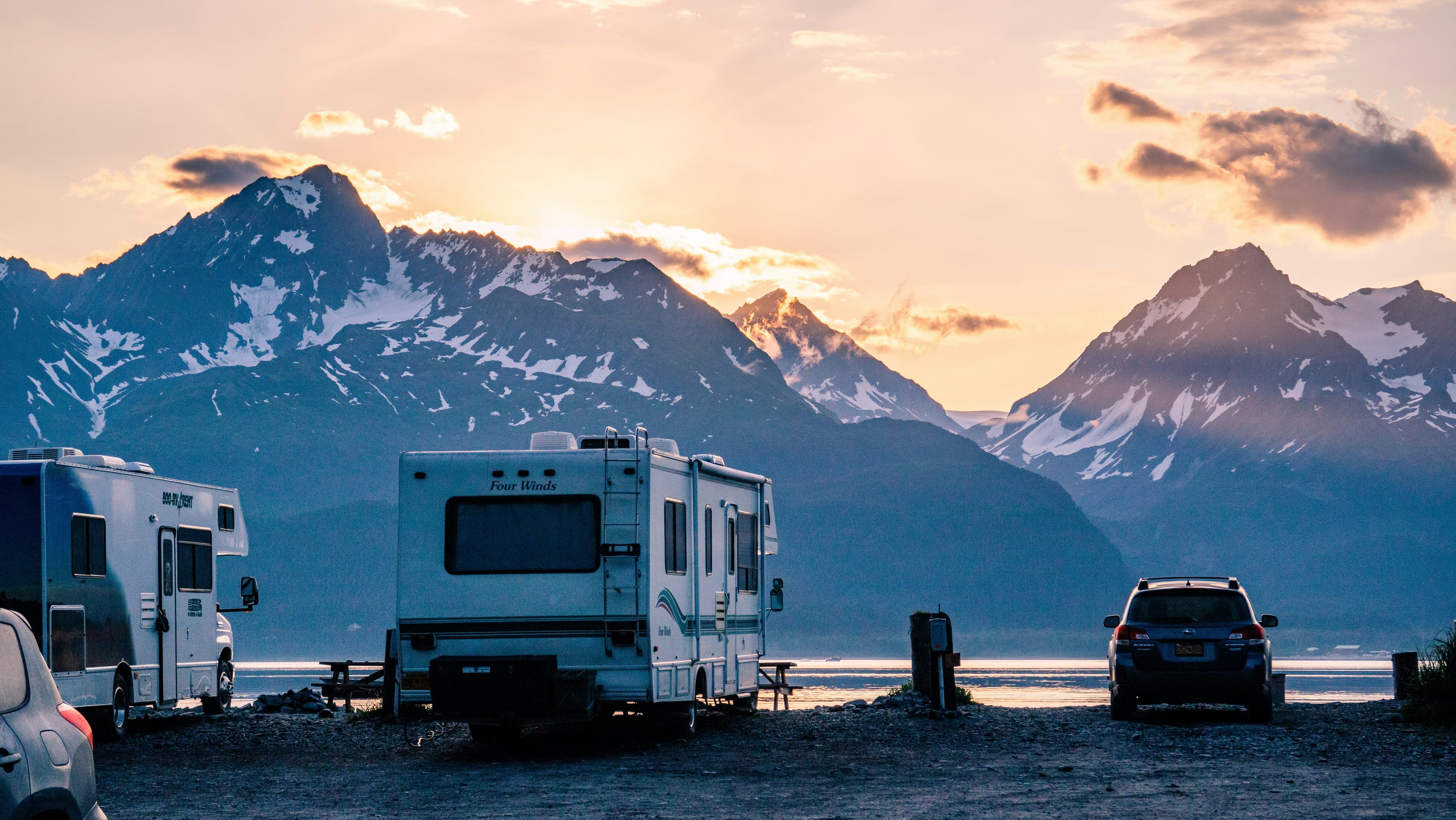 Five Incredible Colorado State Parks for RV Camping