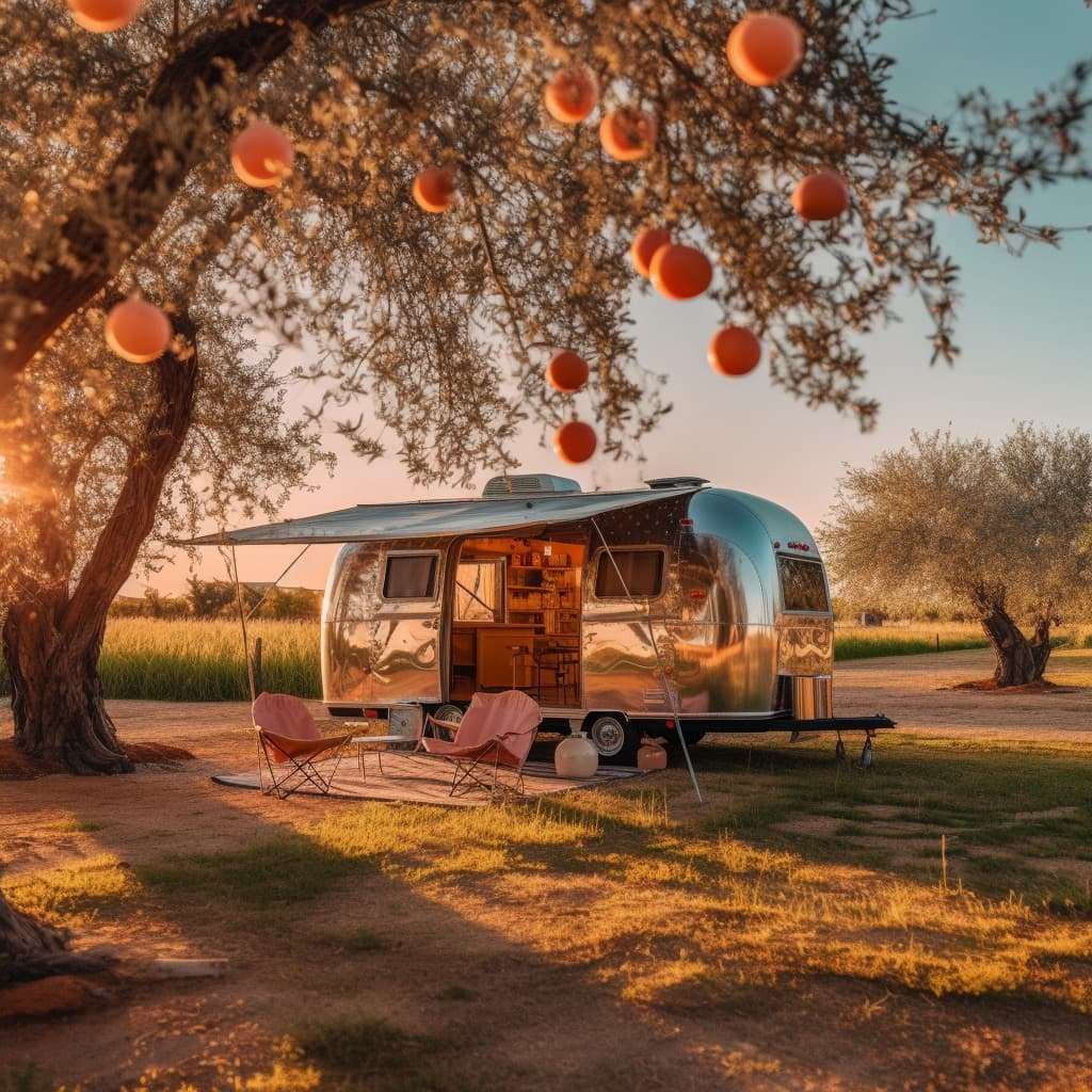 A Guide to Setting Up (and Tearing Down) Your RV Campsite