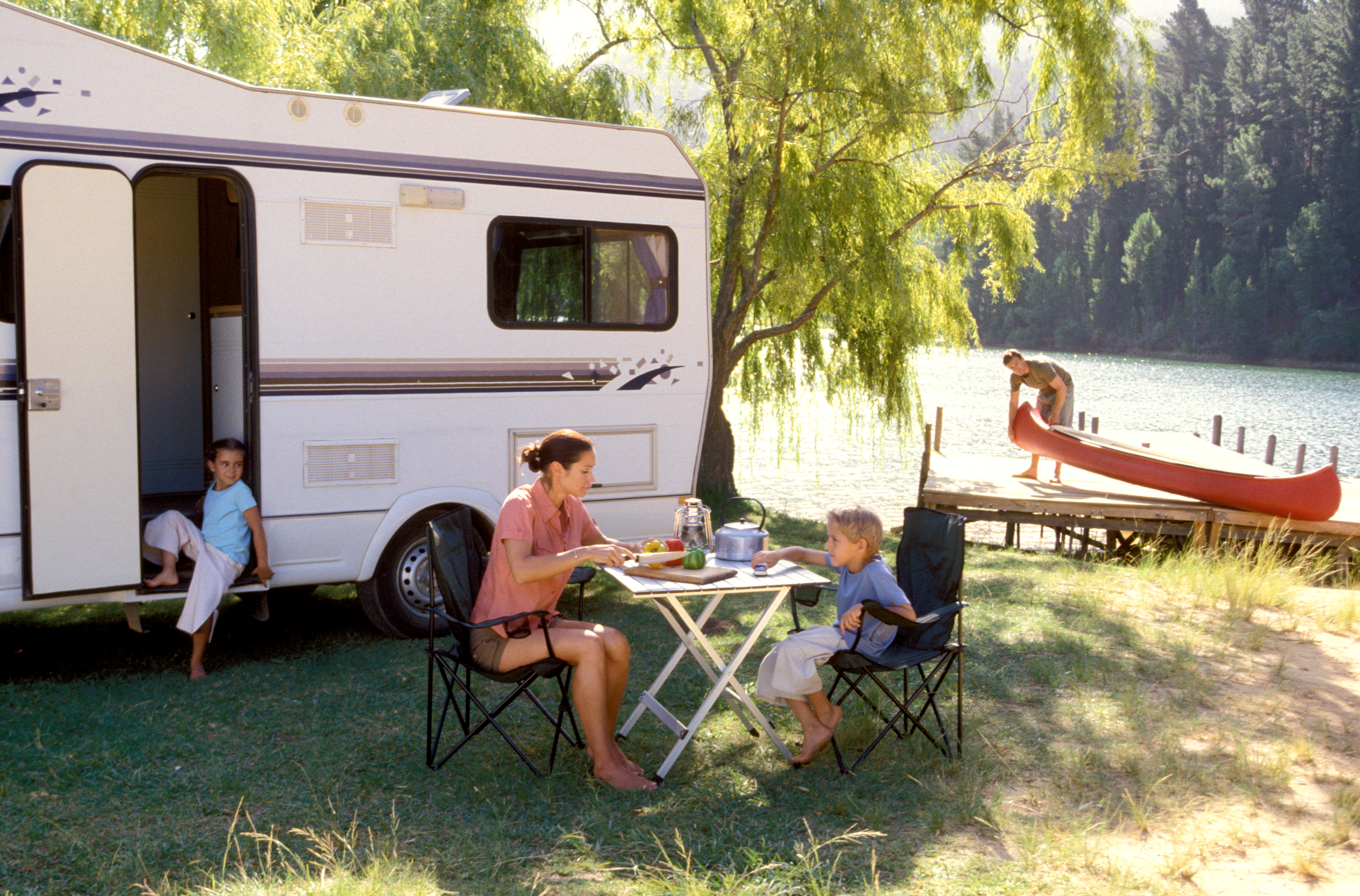 RV Camping on a Budget: How to Save Money While Enjoying the Open Road