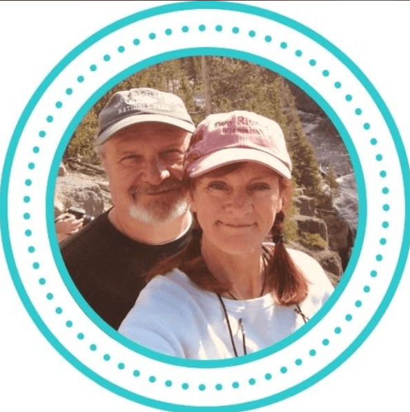 Sue & Mark, OurJourneyinMyles