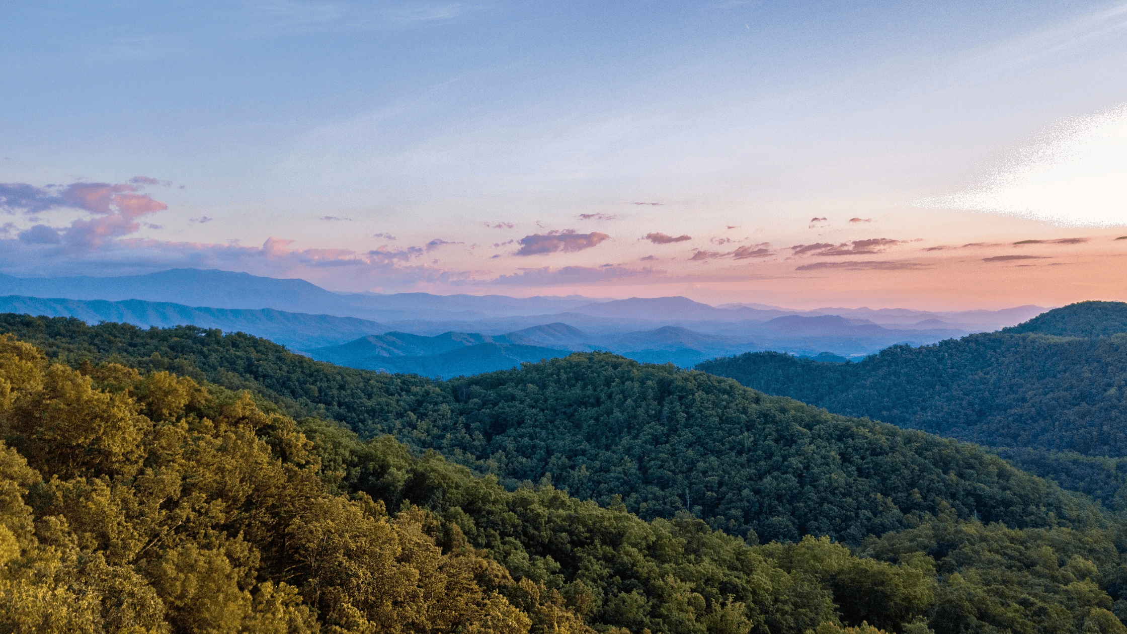 Touring Eastern Tennessee