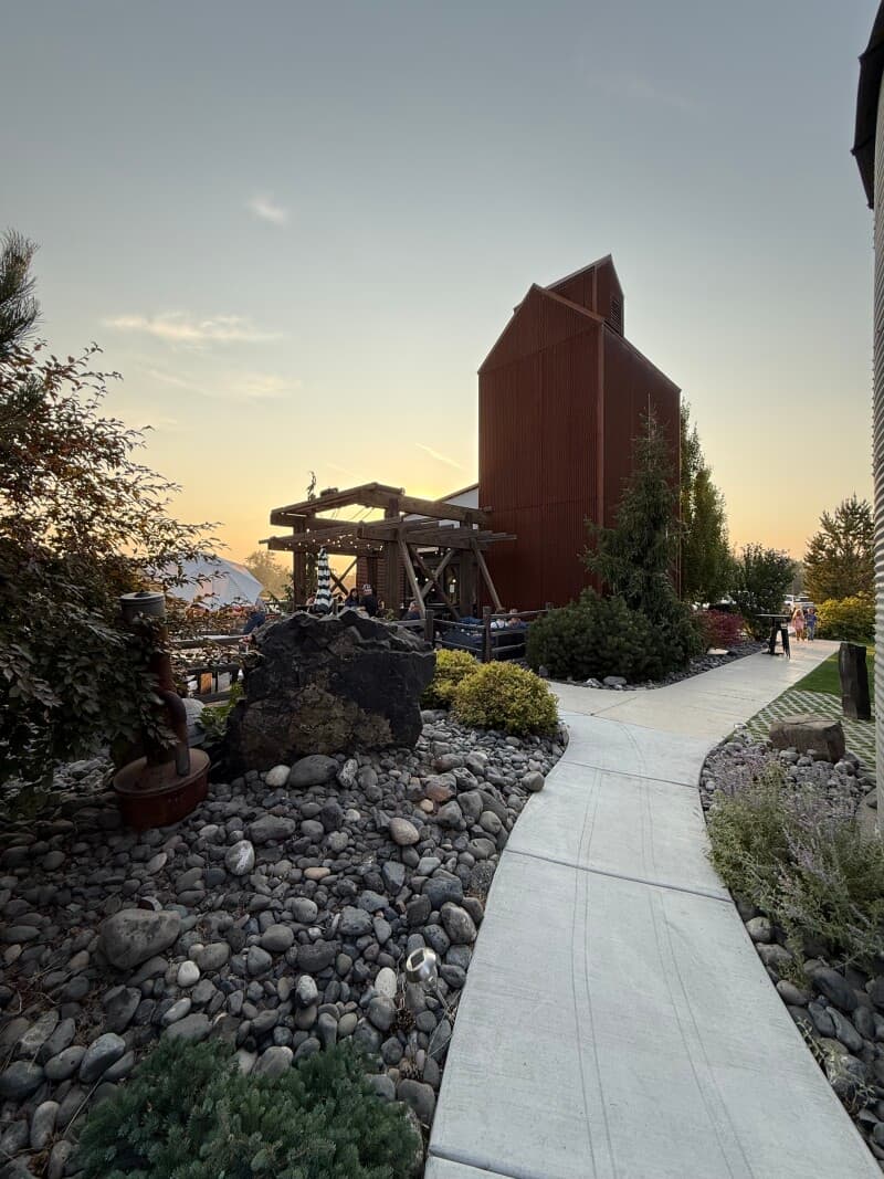 Winery stay at Family-Owned Hillside Cellar Retreat