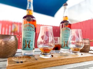 Charming Craft Bourbon Distillery