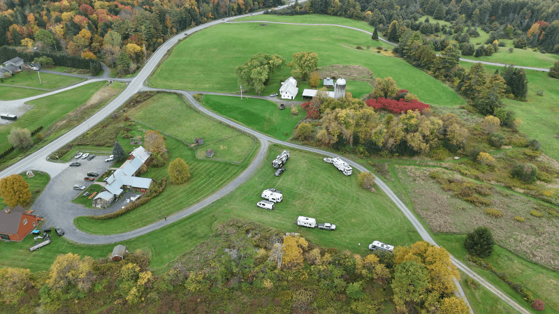 Farm stay at Historic Vermont Maple Sugar Farm