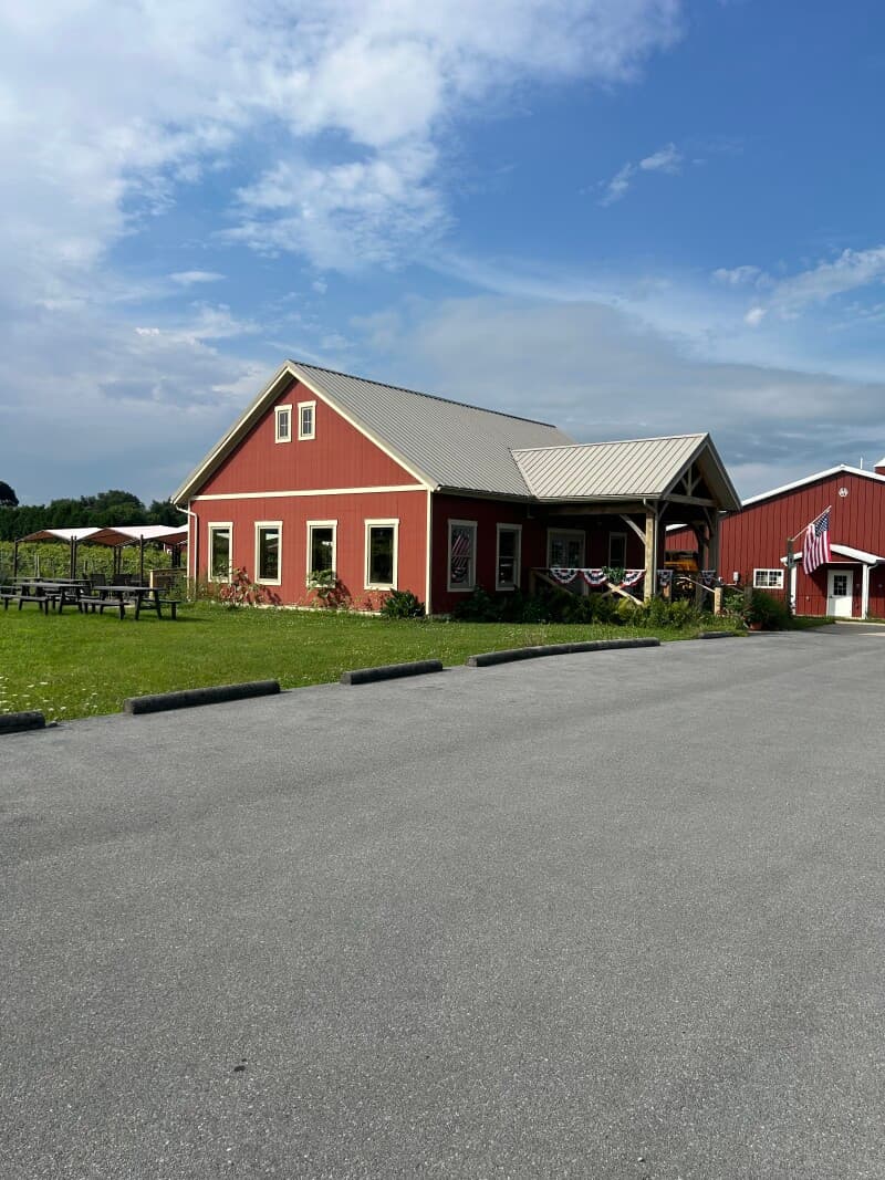 Winery stay at Picturesque Wine Country Vineyard