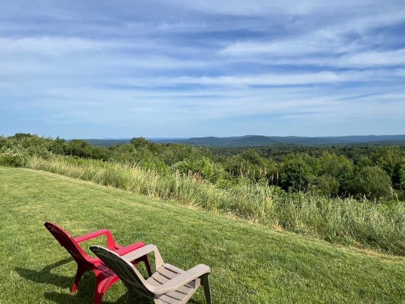 Brewery stay at Mountain Top Distillery & Tasting Room