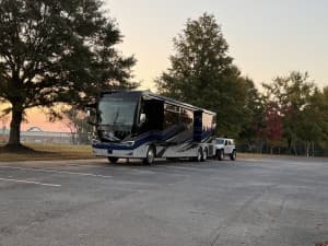 Friendly Church & School Overnight Retreat