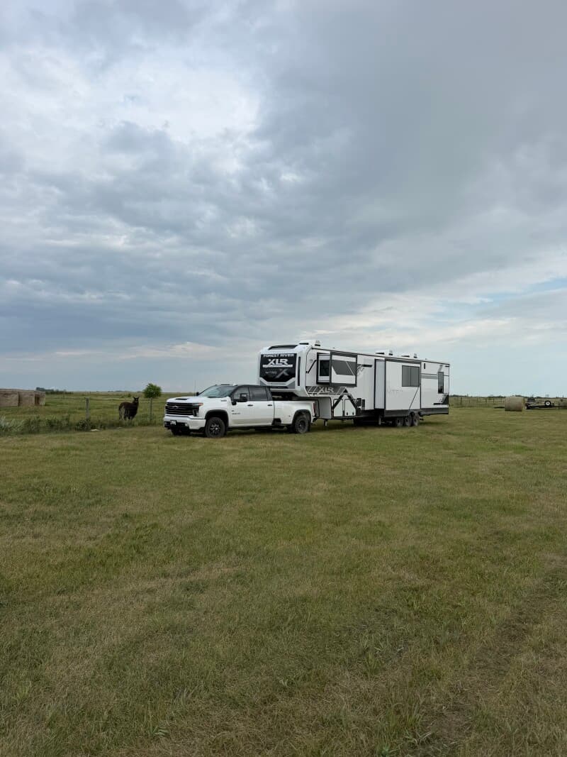 Farm stay at Pioneer Village Museum & Bison Ranch