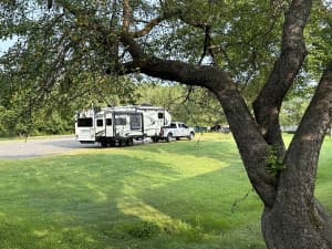 Athletic Club RV Wellness Retreat