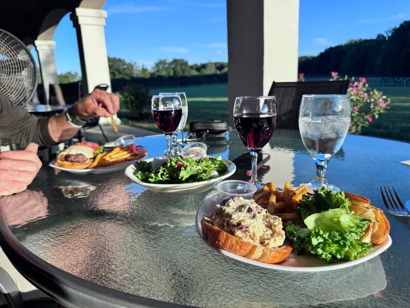 Winery stay at Charming Tennessee Vineyard Escape