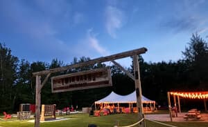 Rustic Lakes Region Brewpub
